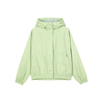 Skechers Jackets Coats Women's Acacia Grass Green