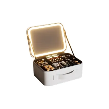 Gentle Welcome Beauty Storage Boxes
