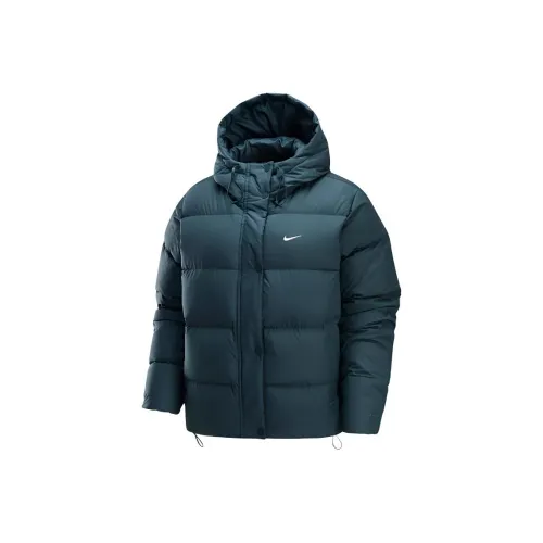 Nike Therma FITSportswear Metro Down Jacket Women's Vintage Green