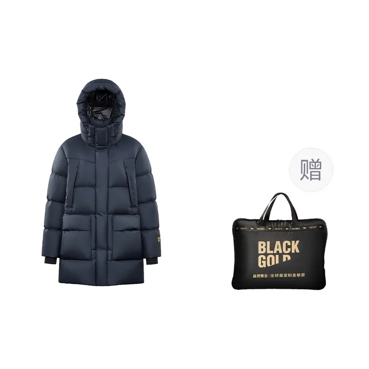 GOLDFARM Down Jackets Unisex-2