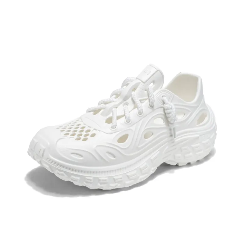 Hong Kong Meng Clogs Unisex-6
