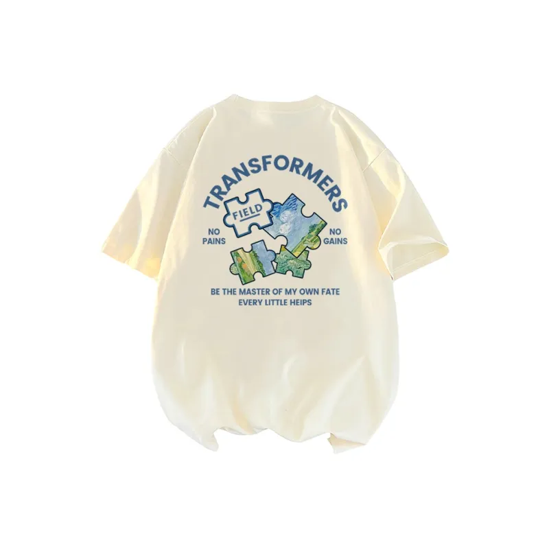 TRANSFORMERS T Shirts Unisex-20