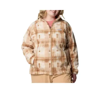 Columbia Benton Springs™ Jacket Women's Camel Brown
