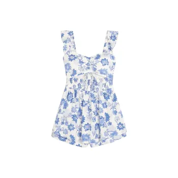 Hollister Bodysuits Women's Blue