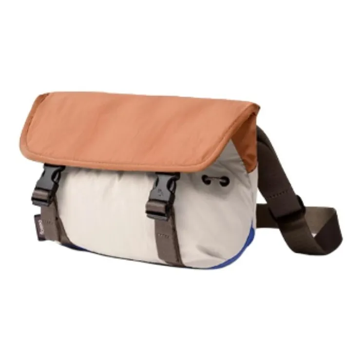 BELLROY Recycled Materials Messenger Bag, Crossbody Bag Unisex Multicolor-8