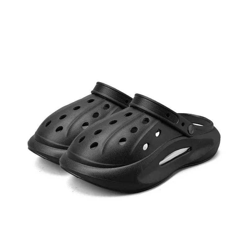 Hong Kong Meng Clogs Unisex-2