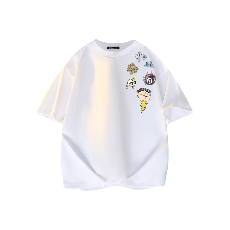 Yiwen T Shirts Unisex-4