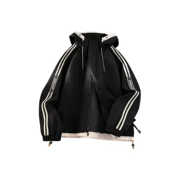 Warrior Ride The Wind Collection Open Ended Smile Collection Jackets Coats Unisex