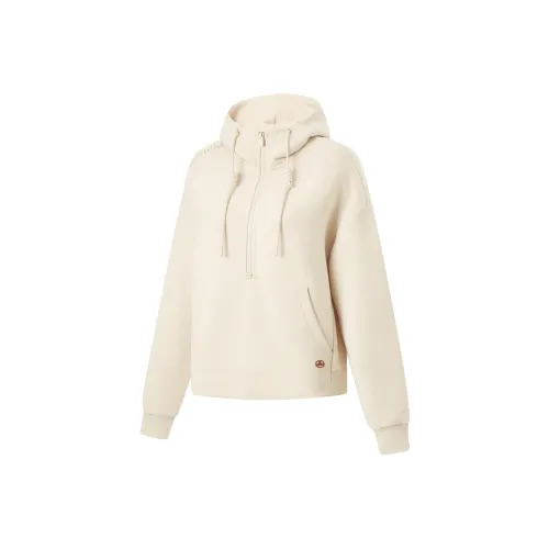 LiNing Fitness Series Knitwear Women's Oat
