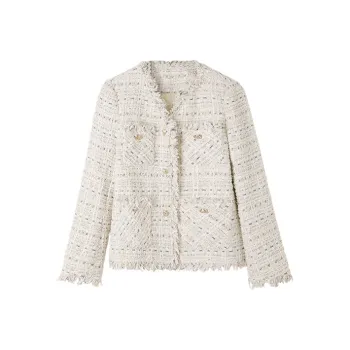 HIPPIEMISS Jacket Women's Beige
