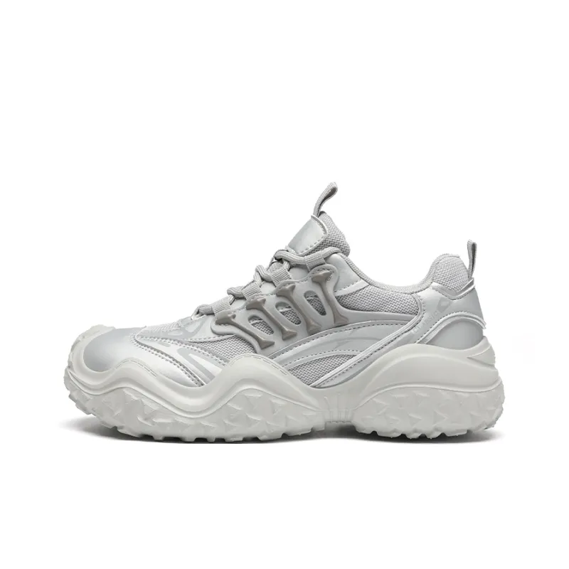 ZHR Waterproof And Breathable Low Top Casual Shoes Women's-5