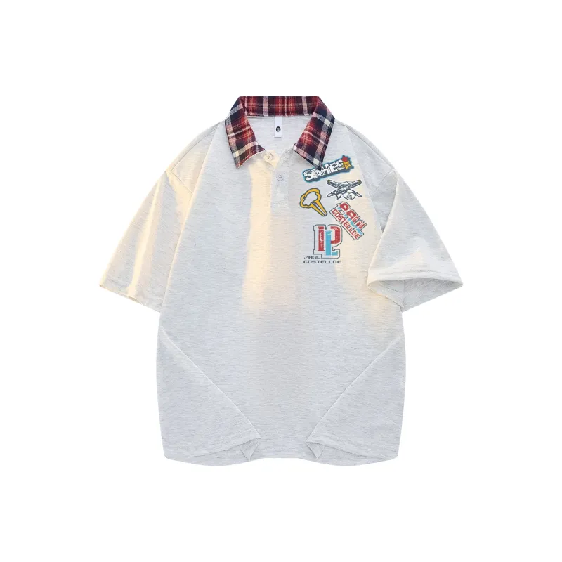 PAUL COSTELLOE Polo Shirt Unisex-7