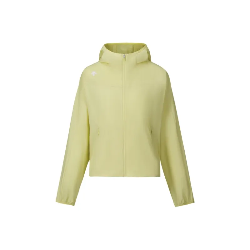 DESCENTE WOMENS TRAINING Collection Sun Protection Clothing Women's-0