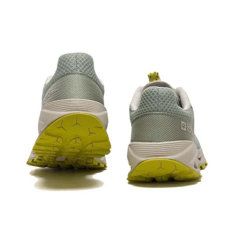 Jack Wolfskin Low Top Casual Shoes Men's Green-2