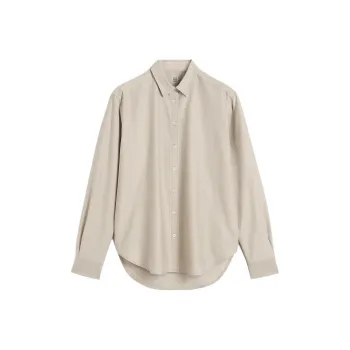 TOTEME Signature Cotton Shirt