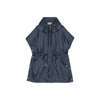 GUCCI Jackets Women's Blue