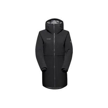 MAMMUT Seon So Hooded Jacket Women's