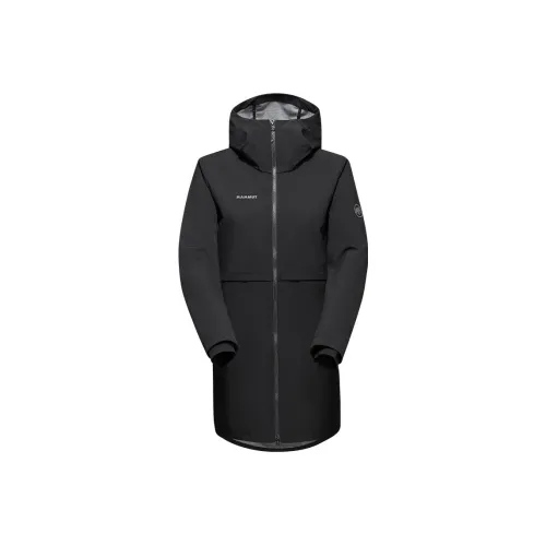 MAMMUT Seon So Hooded Jacket Women's