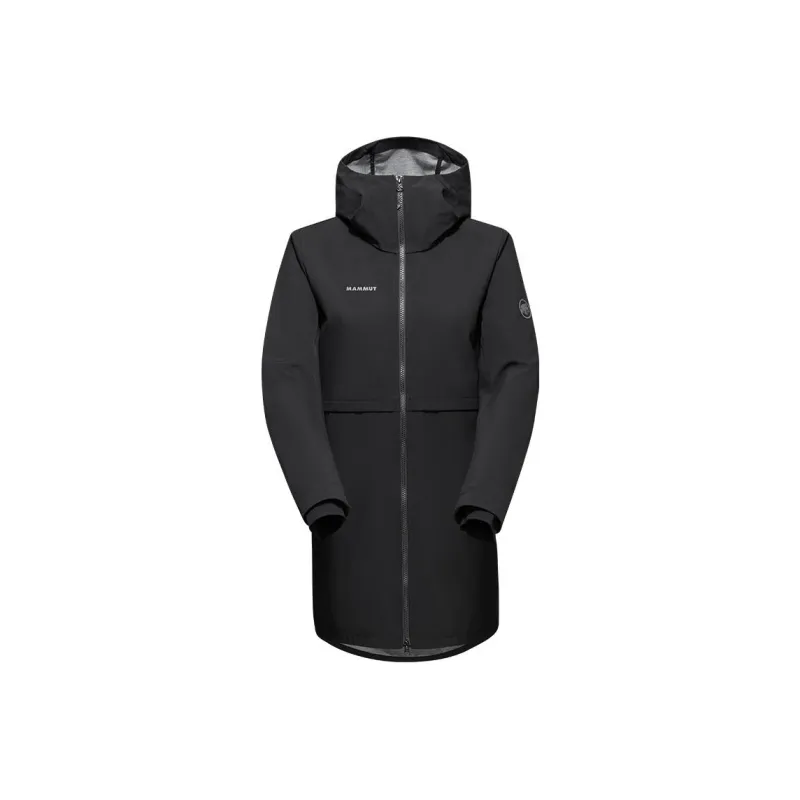MAMMUT Seon So Hooded Jacket Women's-0