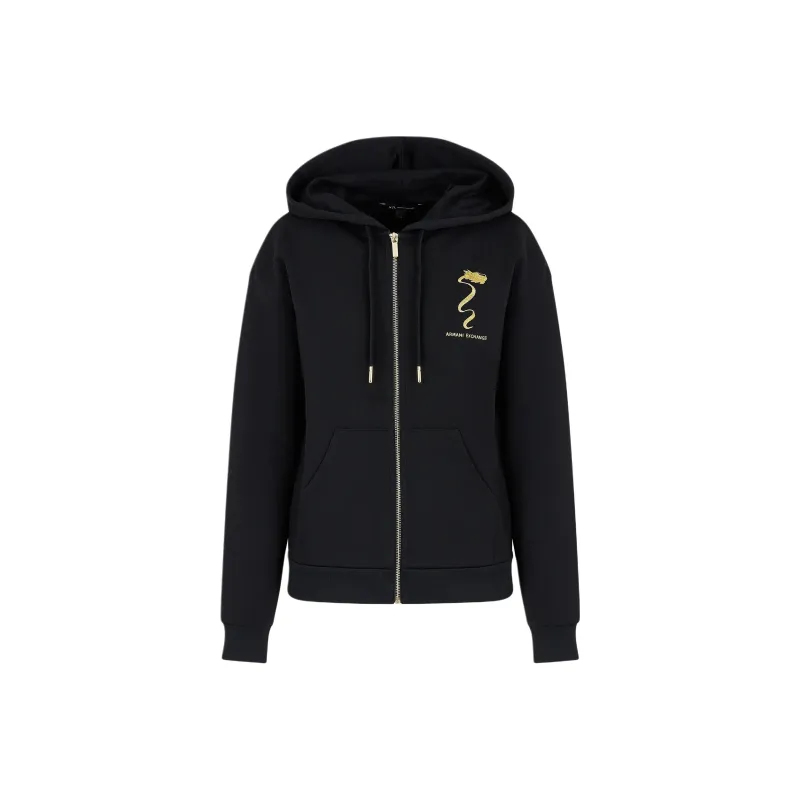 ARMANI EXCHANGEAE SS24 Sweatshirt Women's-6