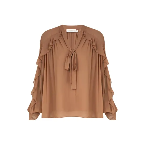 Zimmermann Illuminate Flutter Blouse