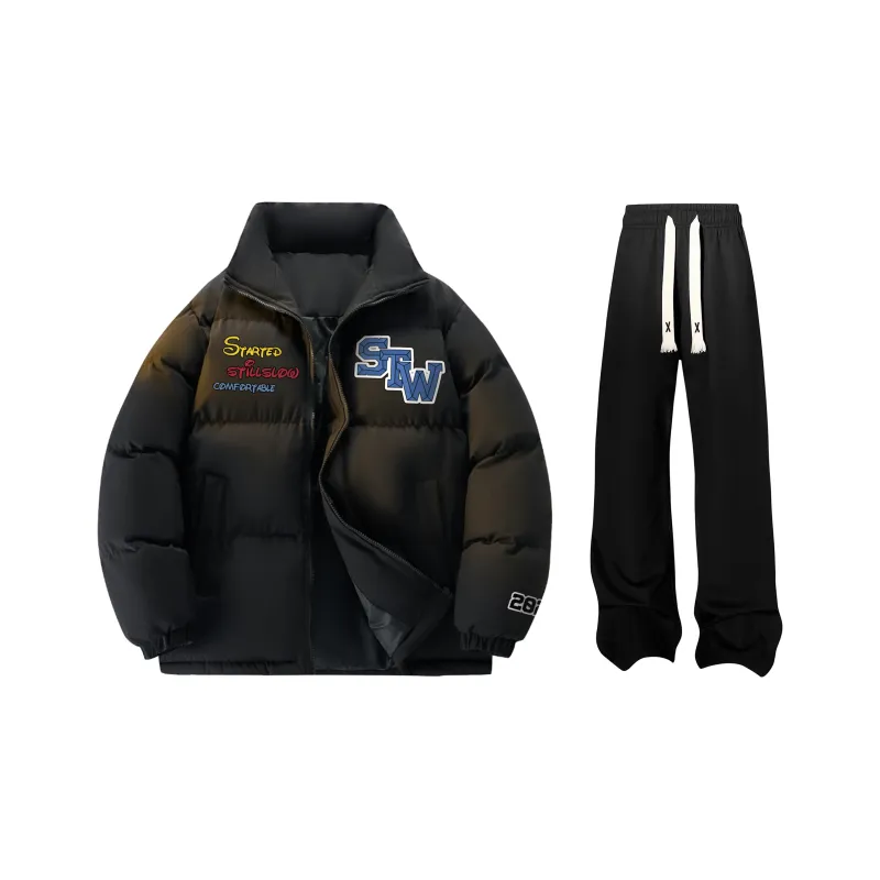 Stillslow Casual Sportswear Unisex-0