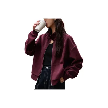 Demana Sweatshirt Women's Burgundy