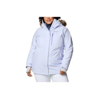 Columbia Omni-Heat Ava Alpine Omni-Tech Jackets Coats Women's Snowdrift