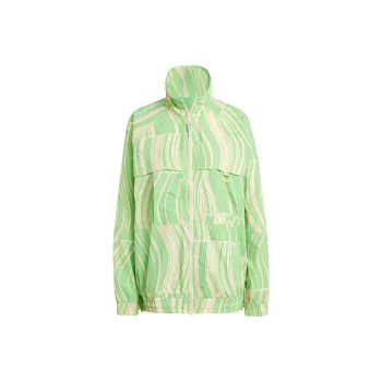 Stella Mccartney X Adidas Jackets Women's Green