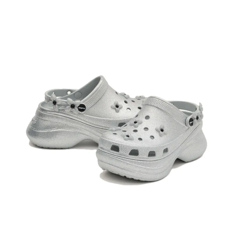 Crocs Classic Bae Clog Smfk Diamond Women's-4