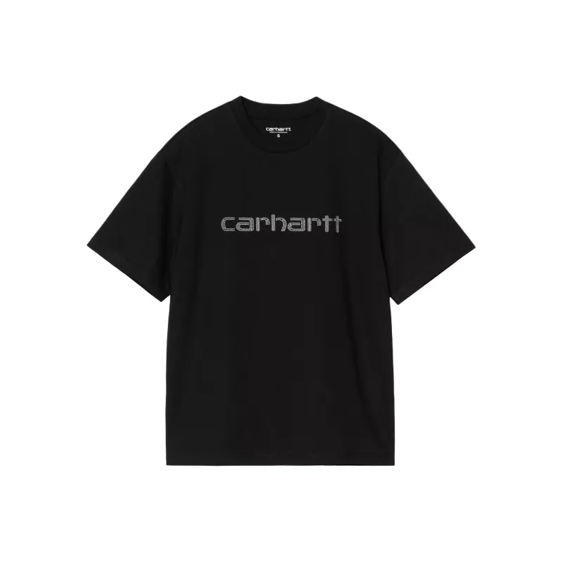 Carhartt WIP Rivet Script T Shirt-0