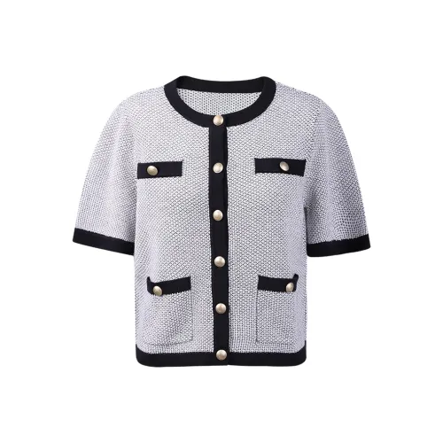 THE SEA LIFE Knitwear Women's Cloud White