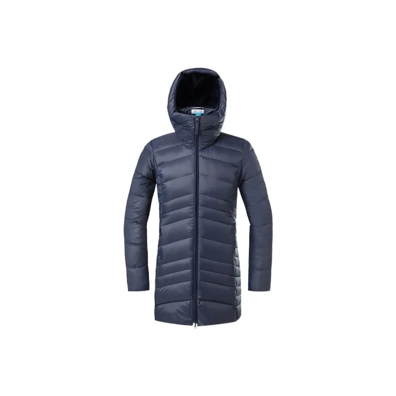 Columbia City Outdoor Collection Down Jacket Women's Blue-0