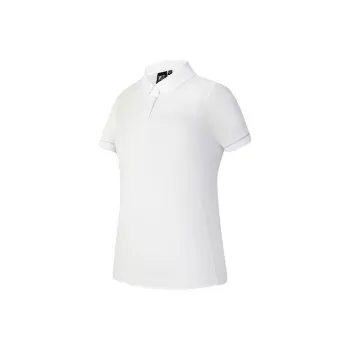 FILA Golf Series Polo Shirt Women's Jade White WT