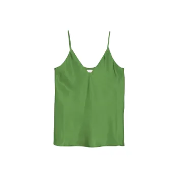 LIU·JO Satin Tank Top