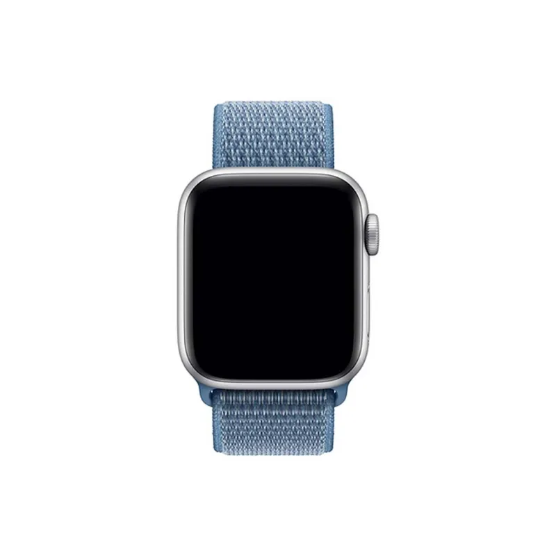 ZHENGGUANG Loop Ring Watch Band Apple Compatibility Nylon Material-17