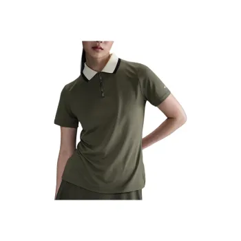 Nike Tour Women's Dri FIT Short Sleeve Golf Polo