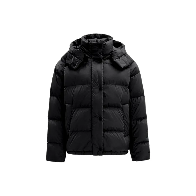 Lululemon Wunder Puff Series Down Jacket Women's Pink Purple-8