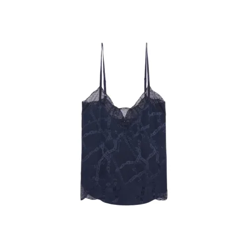 Zadig & Voltaire Cyoko V Neck Top