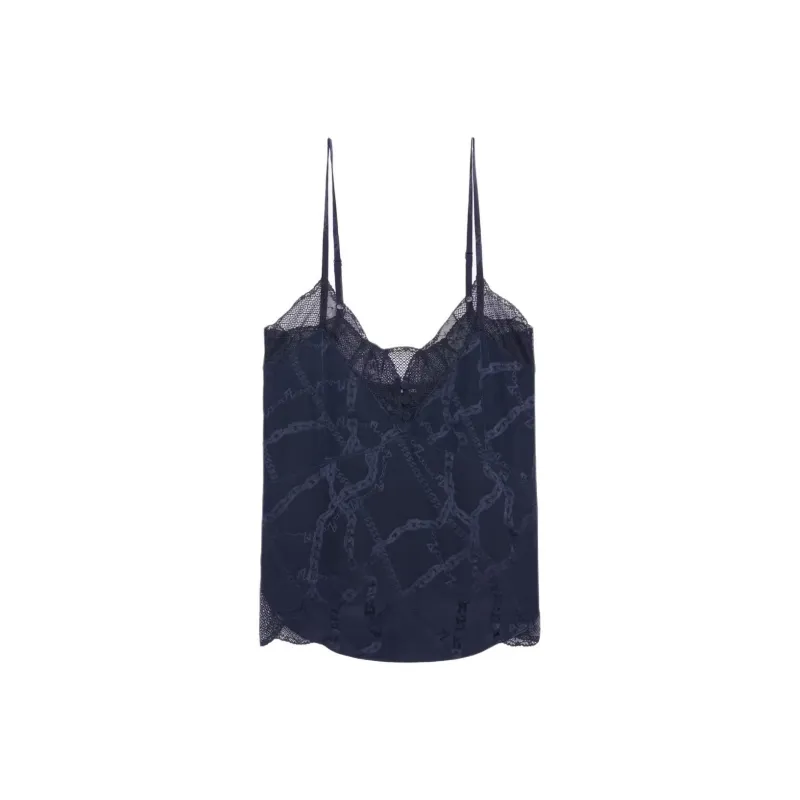 Zadig&Voltaire Jac Chaines Top-0