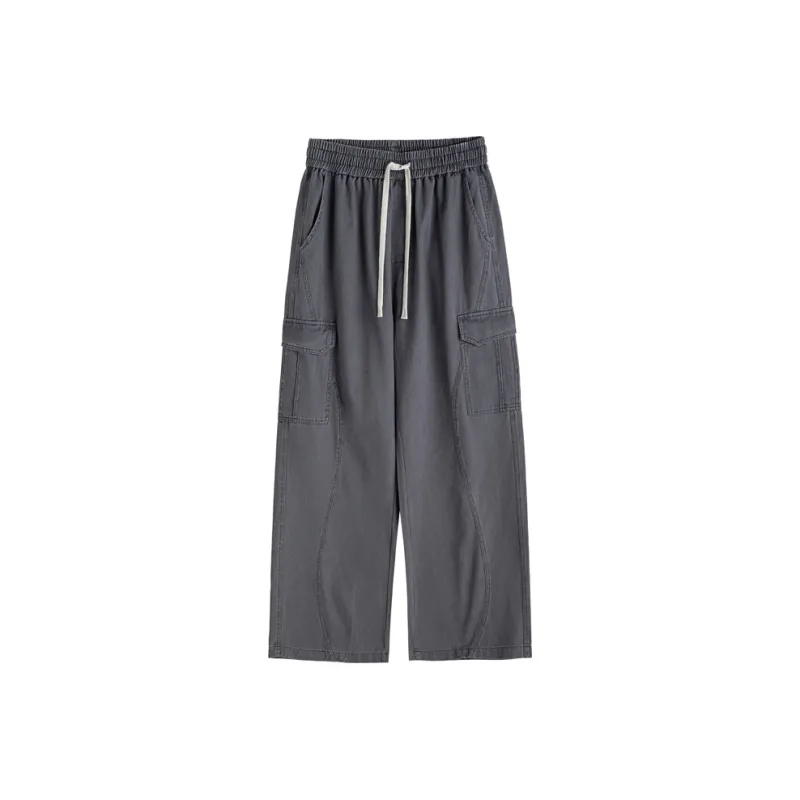 MIIOW Trend Party Series Casual Pants Unisex-0