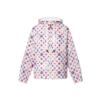 LOUIS VUITTON SS25 Jackets Coats Women's Red