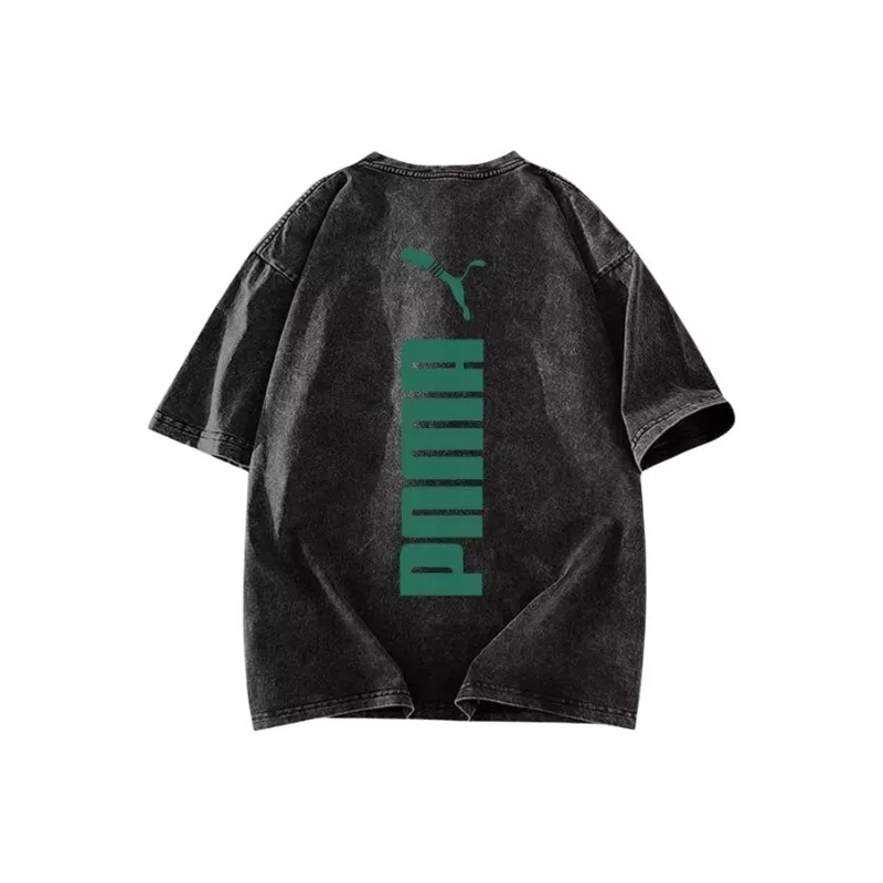 TONYBEAR T Shirts Men Gray-1