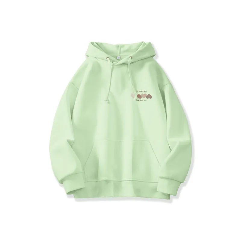 Cotton Sweatshirts Unisex-0