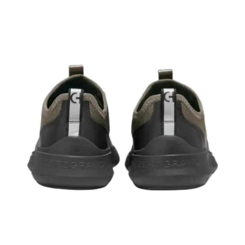 COLE HAAN Generation Zerogrand Stitchlite Low Top Casual Shoes Men's Brown Green-4