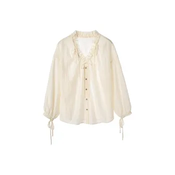 EKOOL Shirts Women's Apricot