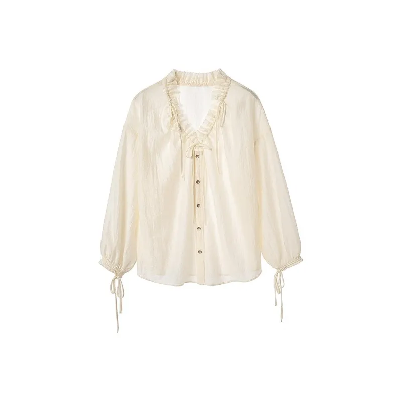 EKOOL Shirts Women's Apricot-0