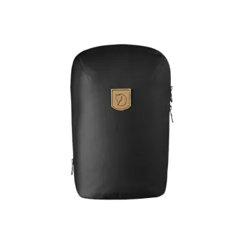 Fjallraven Laptop Backpack Small Size Unisex Black