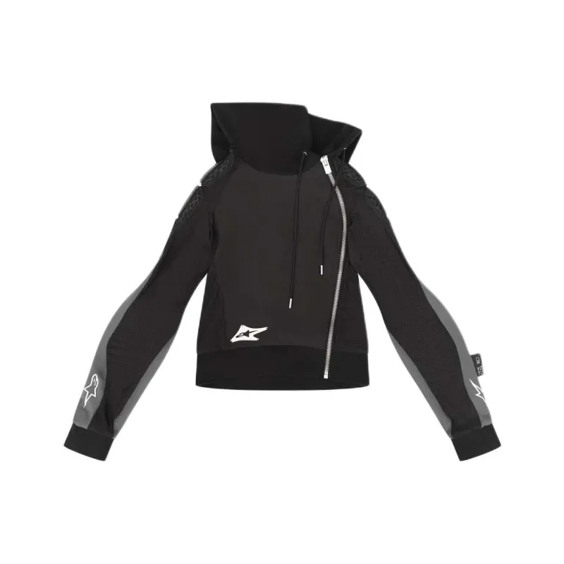 HELIOT EMIL x Alpinestars Reserve SS24 Jackets & Coats Women's Black-0