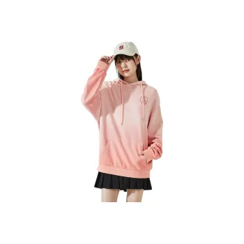Tonlion Sweatshirt Women's Coral Pink
